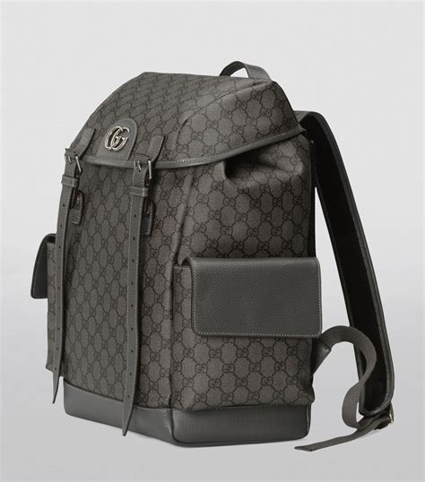 gucci ophidia gg supreme backpack